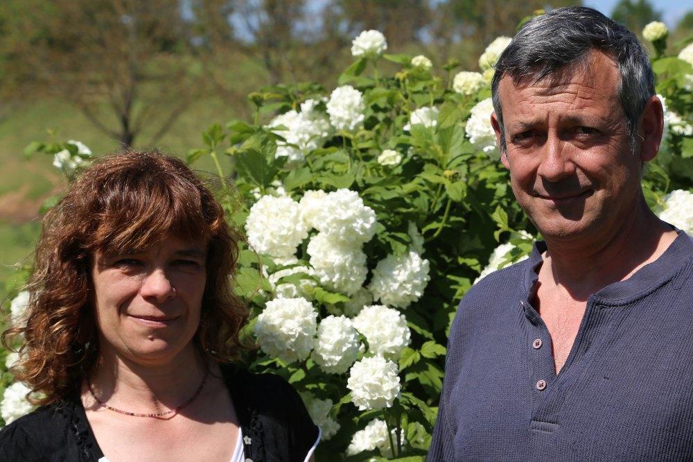 Bed and Breakfast Entre Lot Et Dordogne Saint-Cirq-Madelon Exteriér fotografie